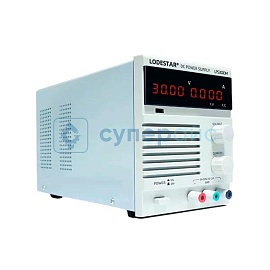 Лабораторный источник питания постоянного тока Lodestar LPS302DM фото