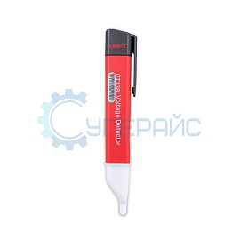 Бесконтактный индикатор напряжения UNI-T UT13B с вибрацией фото