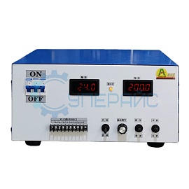 Регулируемый блок питания Yibenyuan YBN24-2004-4.8 (24 В, 200 А, 4,8 кВт) фото