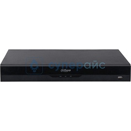 Видеорегистратор Dahua DHI-NVR4208-8P-EI фото