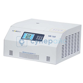 Высокоскоростная охлаждаемая центрифуга MKE VL-16R фото