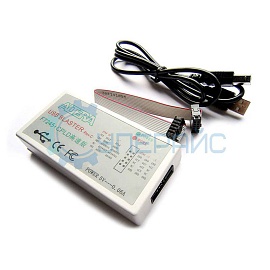JTAG программатор Altera USB Blaster (FT245 + CPLD) фото