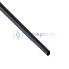 Толстостенная термоусадочная трубка 12мм/1м фото