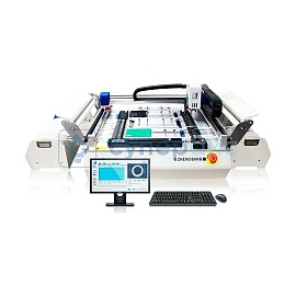 Автоматический установщик компонентов Zhengbang ZB3245TSS фото