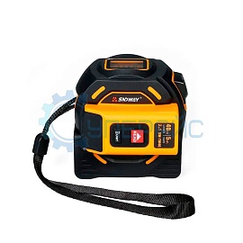 Рулетка с лазером SNDWAY SW-TM40A фото