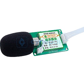 Датчик звука XM7903B фото