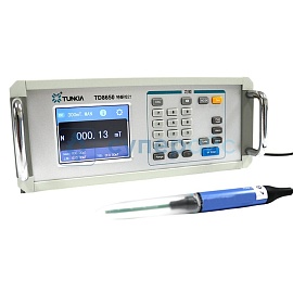 Измеритель плотности магнитного поля Tunkia TD8650 фото