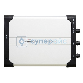 USB осциллограф-приставка PINTECH MSO5022 фото