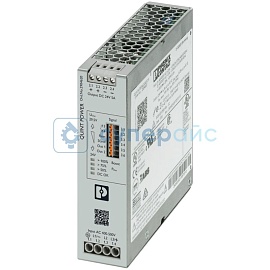 Модуль питания для контроллеров Phoenix QUINT4-PS-3AC-24DC-5 фото