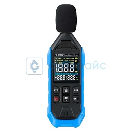 Цифровой шумомер FNIRSI FDM01 фото