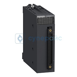 Модуль дискретного выхода транзисторов Schneider Electric BMXDDO3202K фото