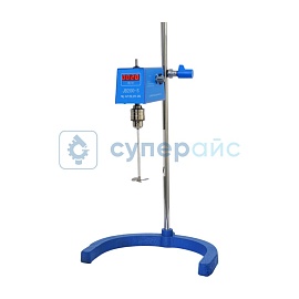 Настольная лабораторная мешалка Meiyingpu JB200-S фото