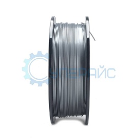PLA пластик 1,75 мм KCAMEL серебристый 1 кг фото