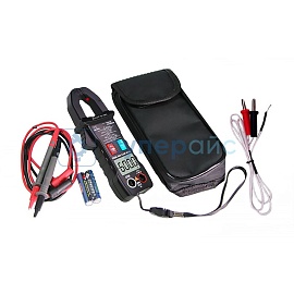 Токовые клещи ZOYI ZT-QB9 фото