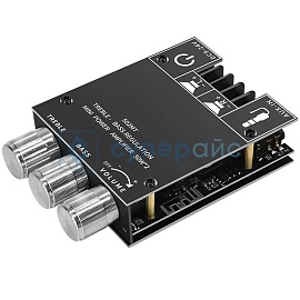 Усилитель звука SIENWINY ZK-502MT фото