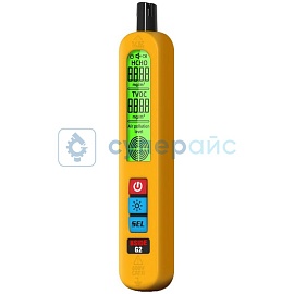 Аккумуляторный детектор газа BSIDE G2 фото