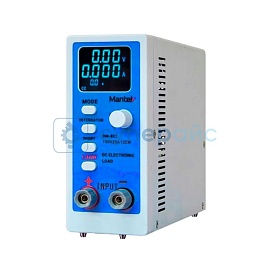 Электронный тестер нагрузки Mantek DM802 фото