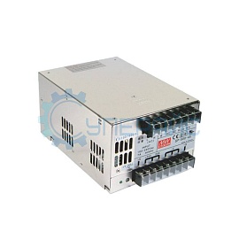 Блок питания Mean Well SP-500-48 фото