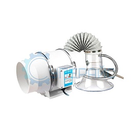 Подвесной дымопоглотитель HZ-100 фото