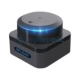 Лидар SLAMTEC RPLIDAR S3, 40 м фото