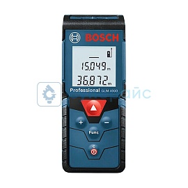 Лазерный дальномер BOSCH GLM 4000 фото