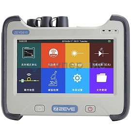 Оптический рефлектометр ZEYE 610-OL1 фото