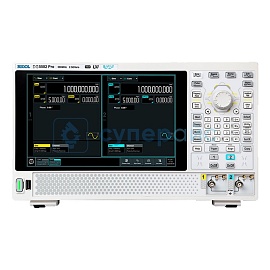 Цифровой генератор сигналов RIGOL DG5502 Pro фото