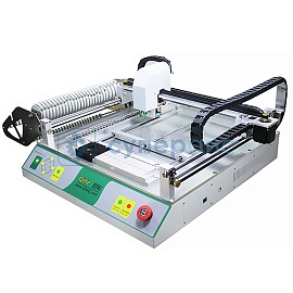 Установщик SMD компонентов QIHE TVM802A с 29 слотами фото