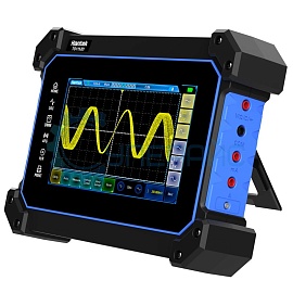 Портативный осциллограф мультиметр Hantek TO1152D фото