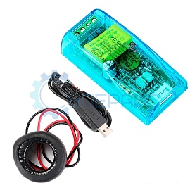 Многофункциональная измерительная головка закрытого типа PZEM-004T фото