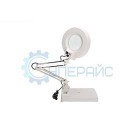 Настольная бестеневая лупа ZQ-86CY 10 крат фото