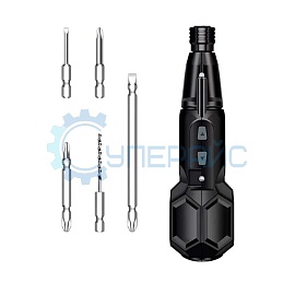 Электрическая прецизионная отвертка DEGUQMNT DT240-Li-G1 фото