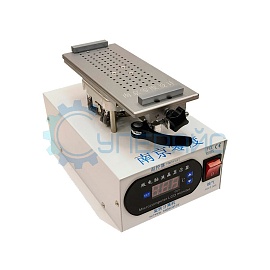 Поворотный сепаратор NJLD с адаптером для внешнего вакуумного насоса фото