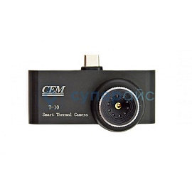Телефонный тепловизор CEM T-10 фото