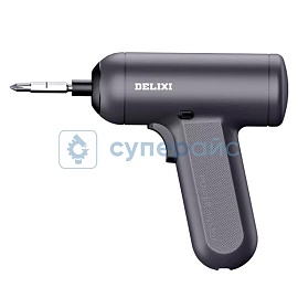 Отвёртка - пистолет Delixi DLX-FDR1208-1 фото