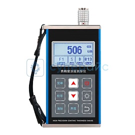 Цифровой измеритель толщины Liliang GH310 фото