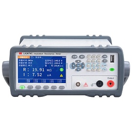 Измеритель сопротивления изоляции LANKE LK2679C фото