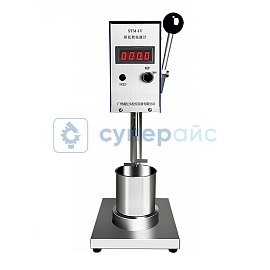 Лабораторный тестер вязкости Stormer STM-IV фото