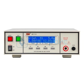 Цифровой тестер выдерживаемого напряжения Rek RK7110 фото