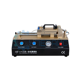 Вакуумный ламинатор TBK-765 фото