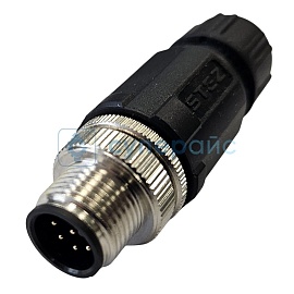 Прямой разъем СТЭЗ СЦМ120022-08A фото