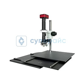 Настольный металлографический микроскоп SANOTID TD-TZGXY-4KC фото