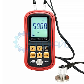 Толщиномер Benetech GM100+ фото