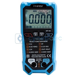 Мультиметр FNIRSI MT-40 фото