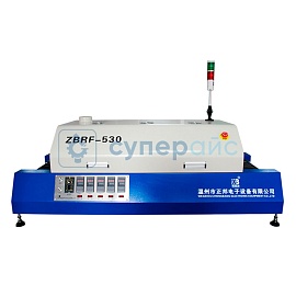 Конвекционная печь для пайки Zhengbang ZBRF530 (2500 Вт) фото