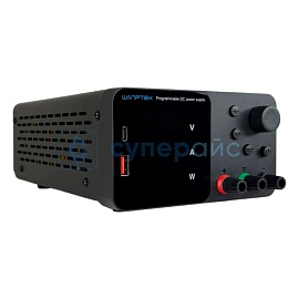 Настольный регулируемый блок питания Wanptek TPS3010 фото