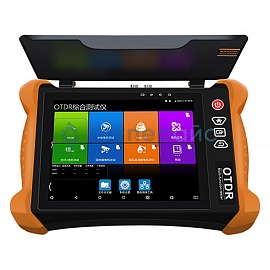 Оптический рефлектометр WANGLU MT-8000 фото