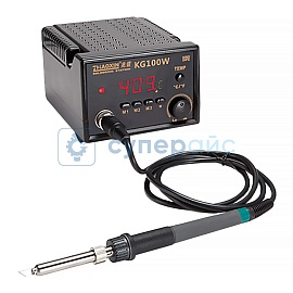 Станция для пайки ZHAOXIN KG100W фото