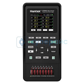 Термогигрометр Hantek HT208B фото