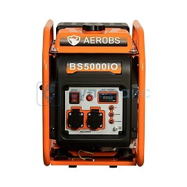 Генератор Merobs BS5000iO фото